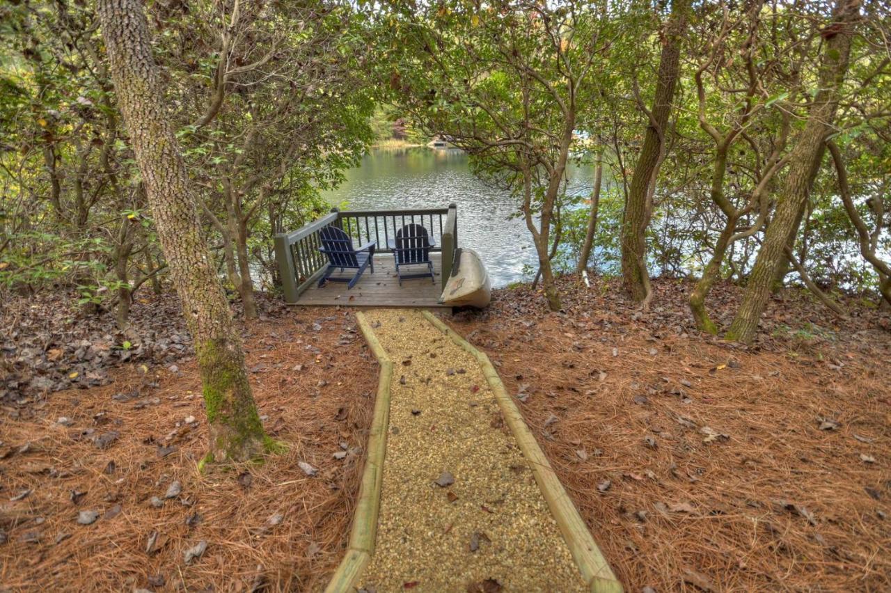 Cherry Lake Hideaway Блу Ридж Екстериор снимка