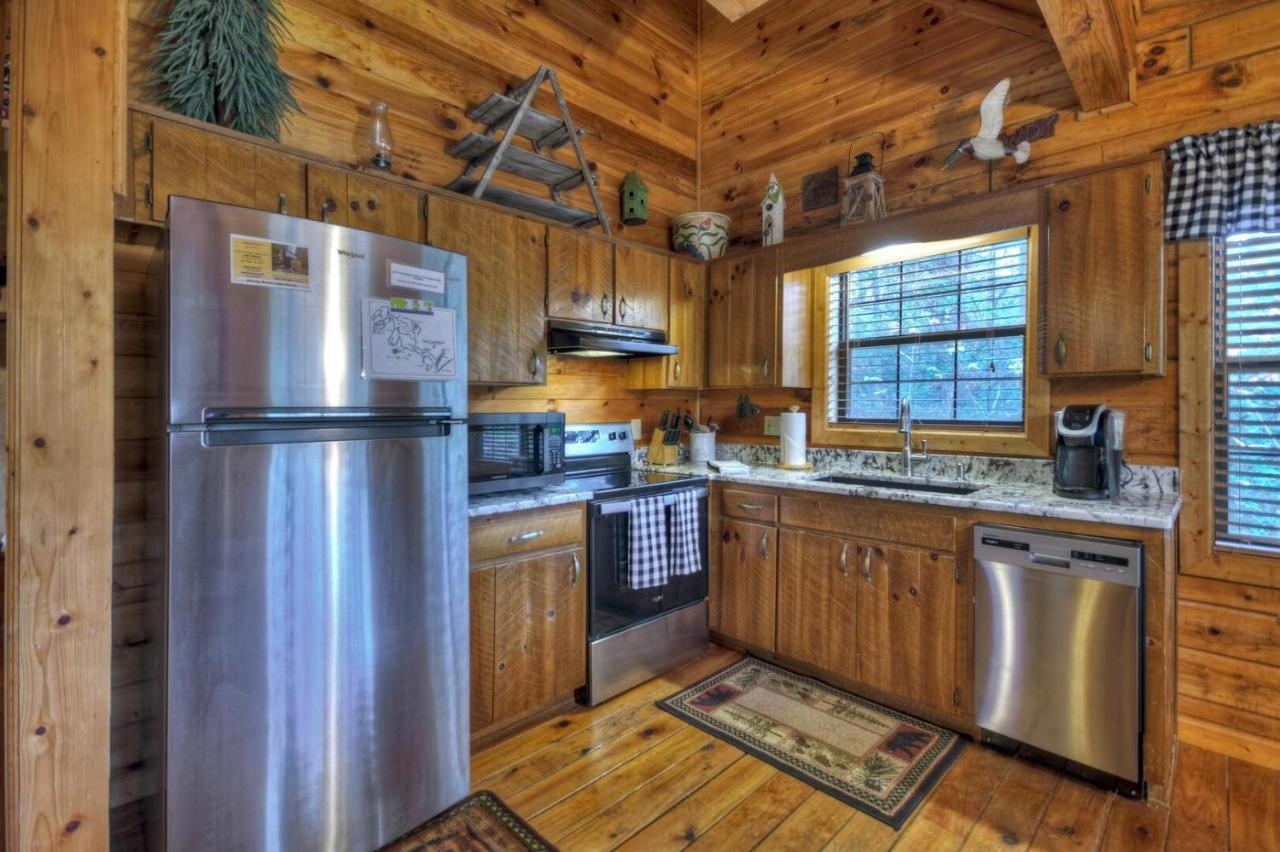 Cherry Lake Hideaway Блу Ридж Екстериор снимка