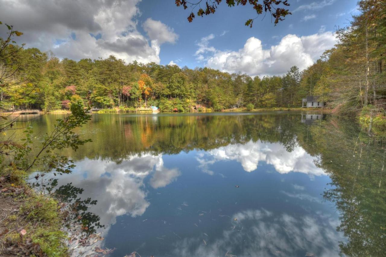 Cherry Lake Hideaway Блу Ридж Екстериор снимка