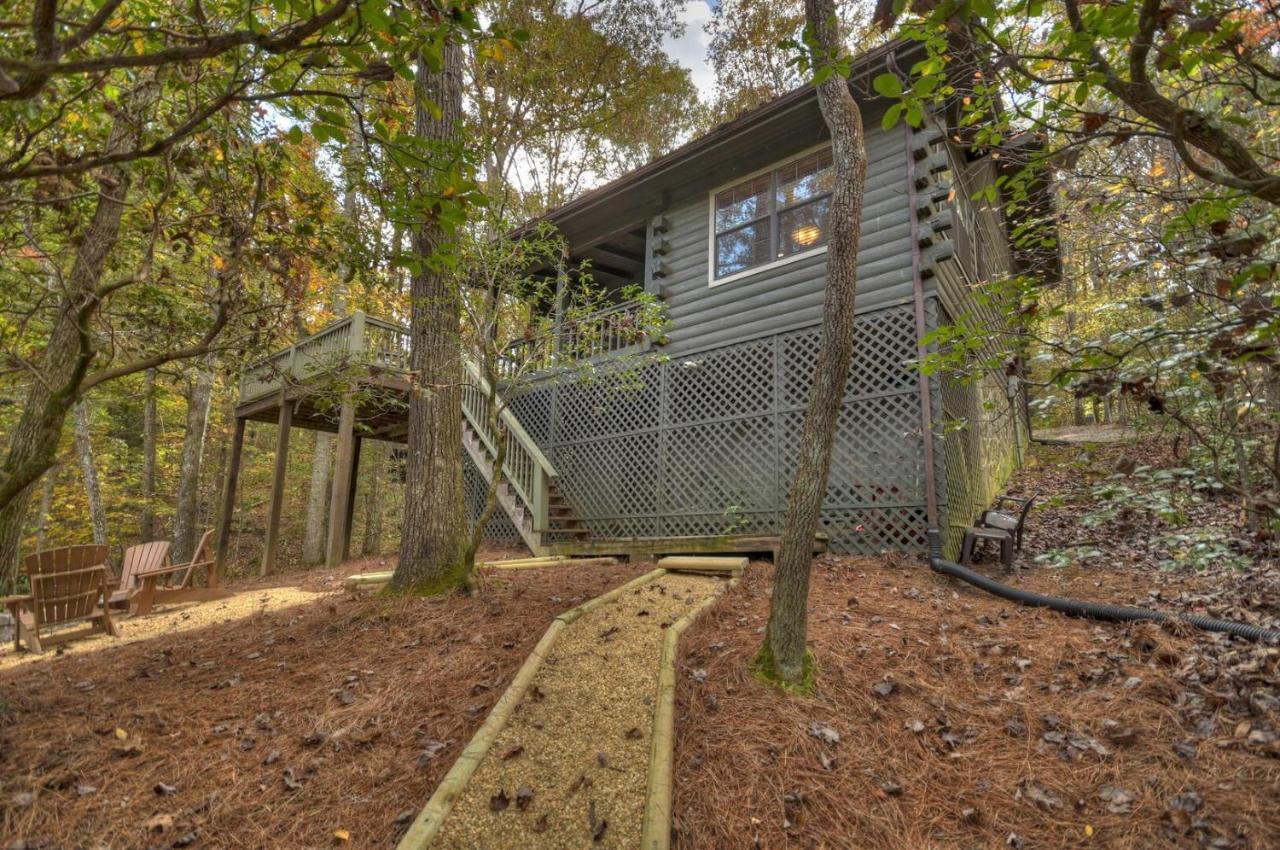 Cherry Lake Hideaway Блу Ридж Екстериор снимка