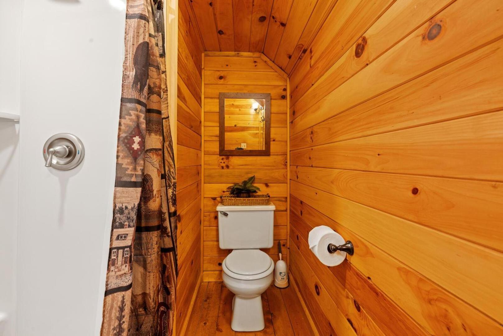 Cherry Lake Hideaway Блу Ридж Екстериор снимка