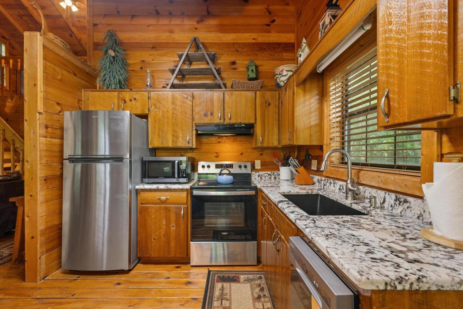 Cherry Lake Hideaway Блу Ридж Екстериор снимка