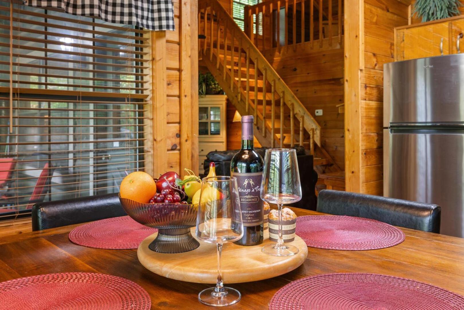 Cherry Lake Hideaway Блу Ридж Екстериор снимка