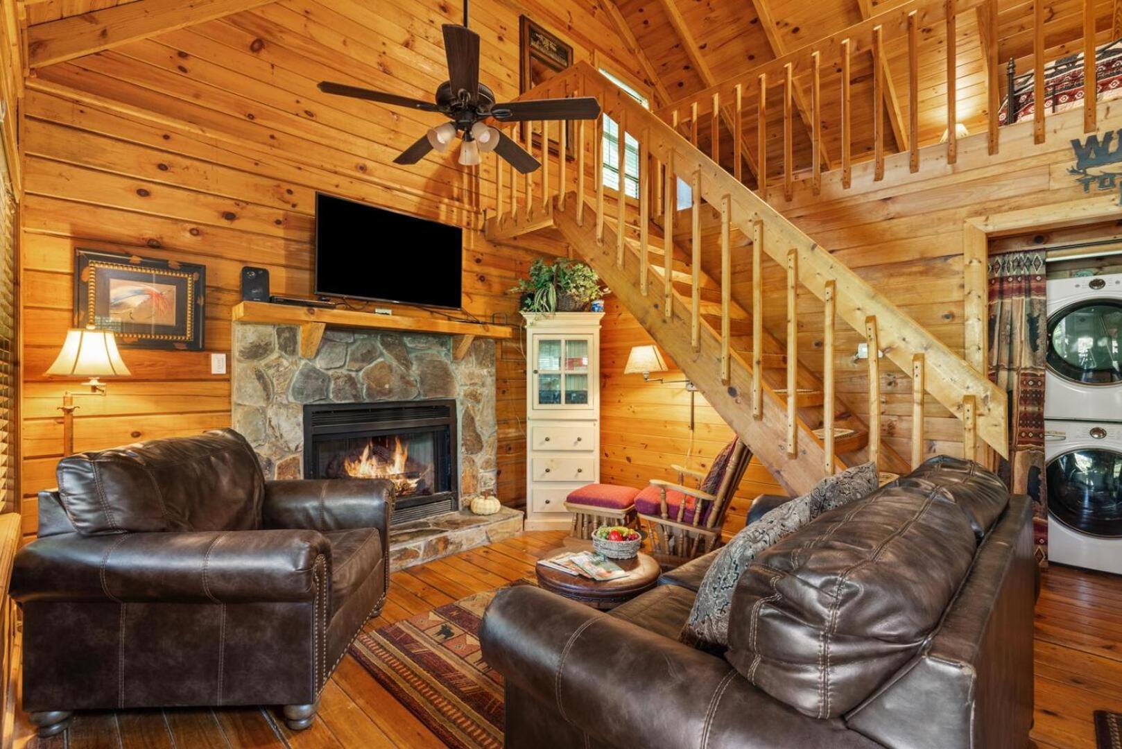Cherry Lake Hideaway Блу Ридж Екстериор снимка
